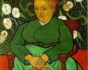 文森特威廉梵高 - 摇篮曲，奥古斯丁 鲁林